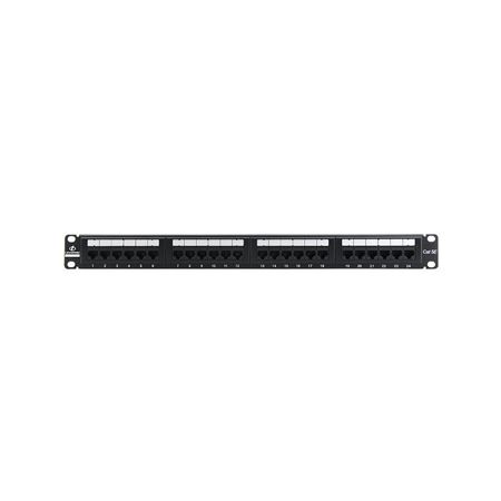 Picture of Zone CAT-5E 24 WAY Patch Panel Cable