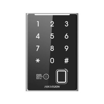 Picture of Hikvision Card Reader with Fingerprint