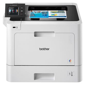 Picture of Brother HL-L8360CDW A4 Colour Laser Printer 31ppm Duplex Wi-Fi LAN
