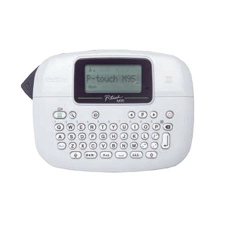 Picture of Brother P-touch PT-M95 Handheld Label Maker 9-12mm MK Tape