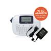 Picture of Brother P-touch PT-M95 Handheld Label Maker 9-12mm MK Tape