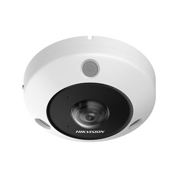 Picture of Hikvision 12MP DeepinView Fisheye Network Camera