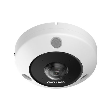 Picture of Hikvision 12MP DeepinView Fisheye Network Camera