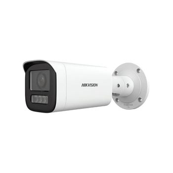 Picture of Hikvision 4MP Smart-Hybrid Light with ColorVu Motorized Varifocal Bullet IP Camera