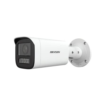 Picture of Hikvision 4MP Smart-Hybrid Light with ColorVu Motorized Varifocal Bullet IP Camera