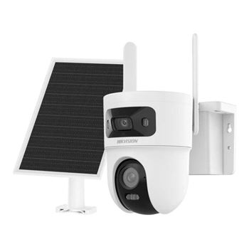 Picture of Hikvision 4MP 24/7 Solar IP PT Camera