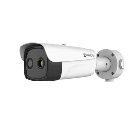 Picture of Hikvision Thermal & Optical Bi-Spectrum IP Camera
