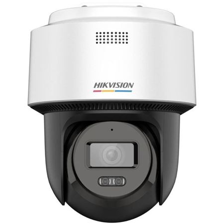 Picture of Hikvision 3K ColorVu Fixed Outdoor PT Turret Camera
