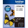 Picture of Brother LC679XLBK Black Ink Cartridge (2,400 Pages) for MFC-J2320 / MFC-J2720