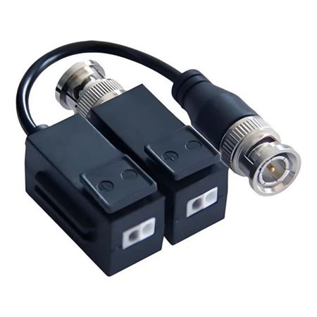 Picture of Hikvision Balun Pair With Pigtail