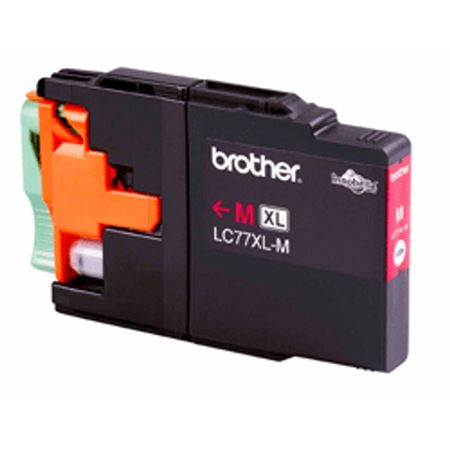 Picture of Brother LC77XLM Magenta Ink Cartridge (1,200 Pages) for MFC-J6510DW