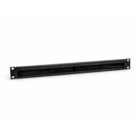 Picture of Cattex 1U Brush Panel without Base plate - Networking