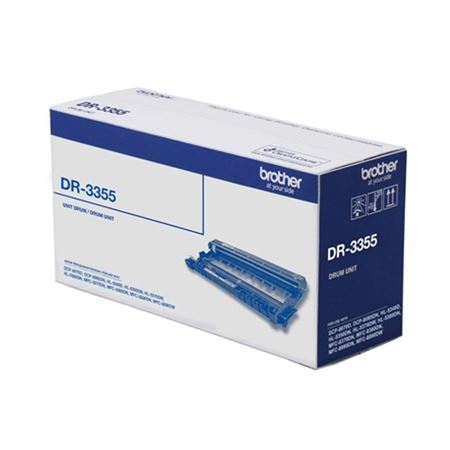 Picture of Brother DR-3355 Drum Unit (30,000 Pages) for HL-5440D / MFC-8510DN / HL-5450DN / HL-6180DW