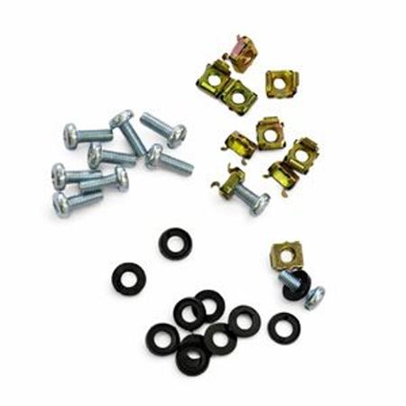 Picture of Cattex Cage Nuts 6mm - Networking