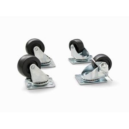Picture of Cattex Caster Set 4 Wheels - Networking