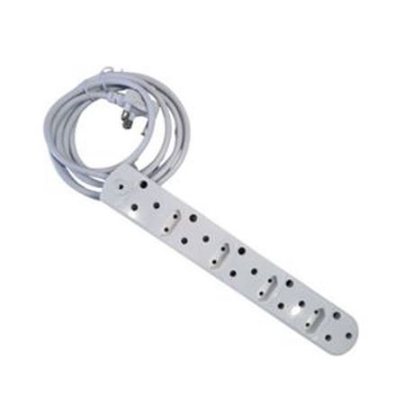 Picture of Cattex 5 Way Low cost Powerduct +2Pin +3MT Networking