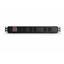 Picture of Cattex 6 Way IEC C13 Power Rail - Networking