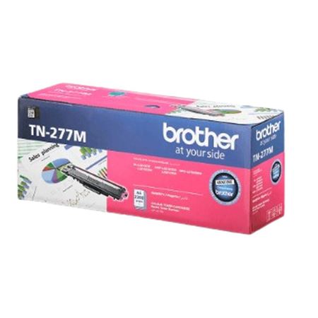 Picture of Brother TN-277M Magenta Toner (2,300 Pages) for HL-L3210CW / DCP-L3551CDW / MFC-L3750CDW