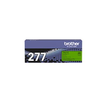 Picture of Brother TN-277Y Yellow Toner (2,300 Pages) for HL-L3210CW / DCP-L3551CDW / MFC-L3750CDW