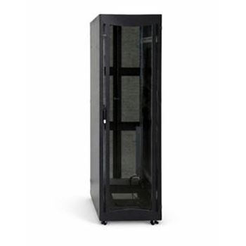 Picture of Cattex 20U 600x800 Floor Server Cabinet - Glass - Networking