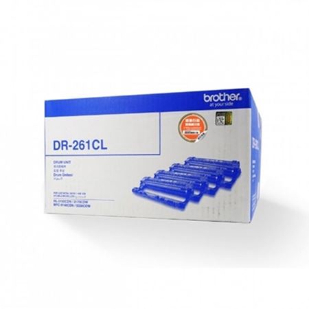 Picture of Brother DR-261CL Drum Unit Set (15,000 Pages) for HL-3150CDN / HL-3170CDW / MFC-9140CDN