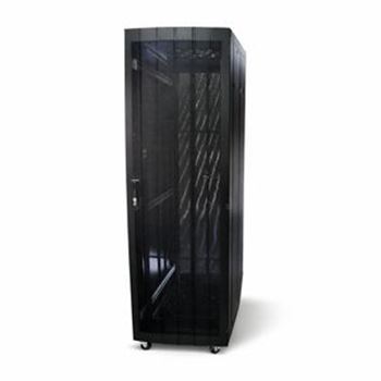 Picture of Cattex 42U 600x1000 Floor Server Cabinet - Perforated - Networking - AP6042-PER-B
