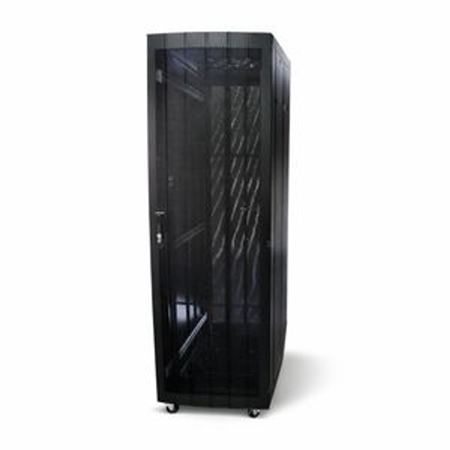 Picture of Cattex 20U 600x800 Floor Server Cabinet - Perforated - Networking