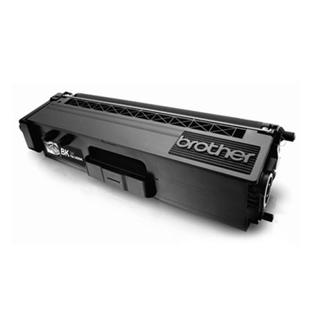 Picture of Brother TN-369BK Black High Yield Toner (6,000 Pages) for HL-L8350CDW / MFC-L8600CDW