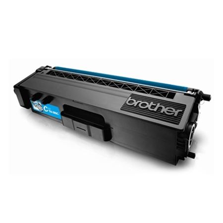 Picture of Brother TN-369C Cyan High Yield Toner (6,000 Pages) for HL-L8350CDW / MFC-L8600CDW