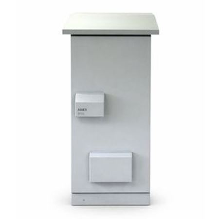 Picture of Cattex IP55 Ventilated Outdoor 20U 600x1000 1071mm - Networking