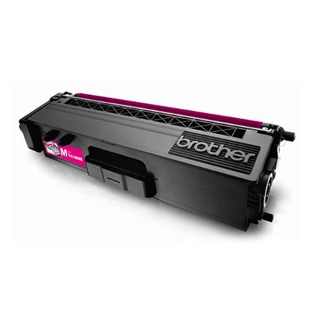 Picture of Brother TN-369M Magenta High Yield Toner (6,000 Pages) for HL-L8350CDW / MFC-L8600CDW