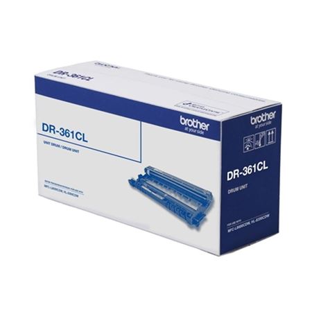 Picture of Brother DR-361CL Drum Unit Set (25,000 Pages) for HL-L8350CDW / MFC-L8600CDW