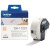 Picture of Brother DK-11201 Standard Address Label 29mm x 90mm 400 Labels per Roll