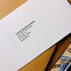Picture of Brother DK-11201 Standard Address Label 29mm x 90mm 400 Labels per Roll