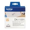Picture of Brother DK-11201 Standard Address Label 29mm x 90mm 400 Labels per Roll