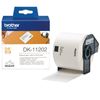 Picture of Brother DK-11202 Shipping Label 62mm x 100mm 300 Labels per Roll