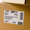 Picture of Brother DK-11202 Shipping Label 62mm x 100mm 300 Labels per Roll