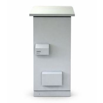 Picture of Cattex IP55 Ventilated Outdoor 42U 600x600 2050mm - Networking