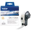 Picture of Brother DK-11204 Multi-Purpose Label 17mm x 54mm 400 Labels per Roll