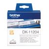 Picture of Brother DK-11204 Multi-Purpose Label 17mm x 54mm 400 Labels per Roll