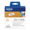 Picture of Brother DK-11208 Large Address Label 38 x 90mm 400 Labels per Roll
