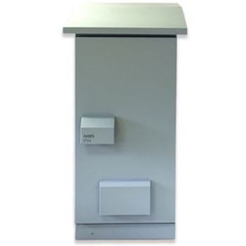 Picture of Cattex IP55 Ventilated Outdoor 42U 600x800 2050mm - Networking