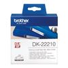 Picture of Brother DK-22210 White Paper Thermal 29mm x 30.48m