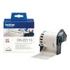 Picture of Brother DK-22113 Clear Vinyl Film 62mm x 15.24m