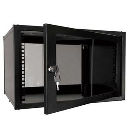 Picture of Cattex 15U 450 Deep Wall Mount Server Cabinet