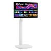 Picture of LG Swing 32" UHD IPS Monitor 32U889SA-W