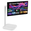 Picture of LG Swing 32" UHD IPS Monitor 32U889SA-W