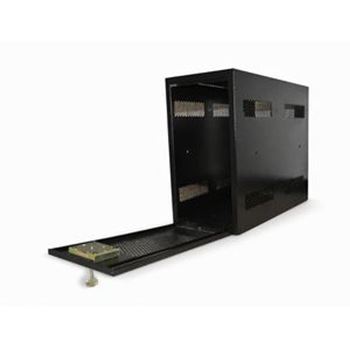 Picture of Cattex PC safe with safe lock easy ventilation - Networking