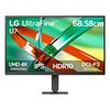 Picture of LG UltraFine 27" 4K UHD IPS Monitor 27U710B-B