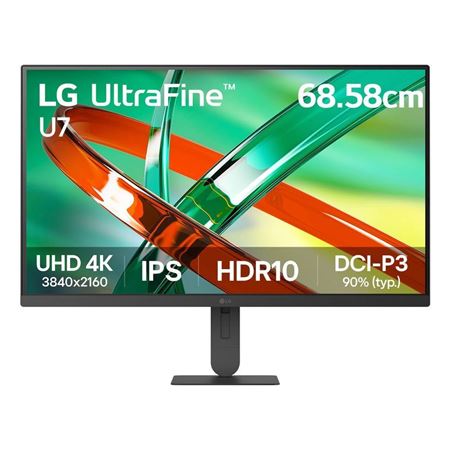 Picture of LG UltraFine 27" 4K UHD IPS Monitor 27U710B-B